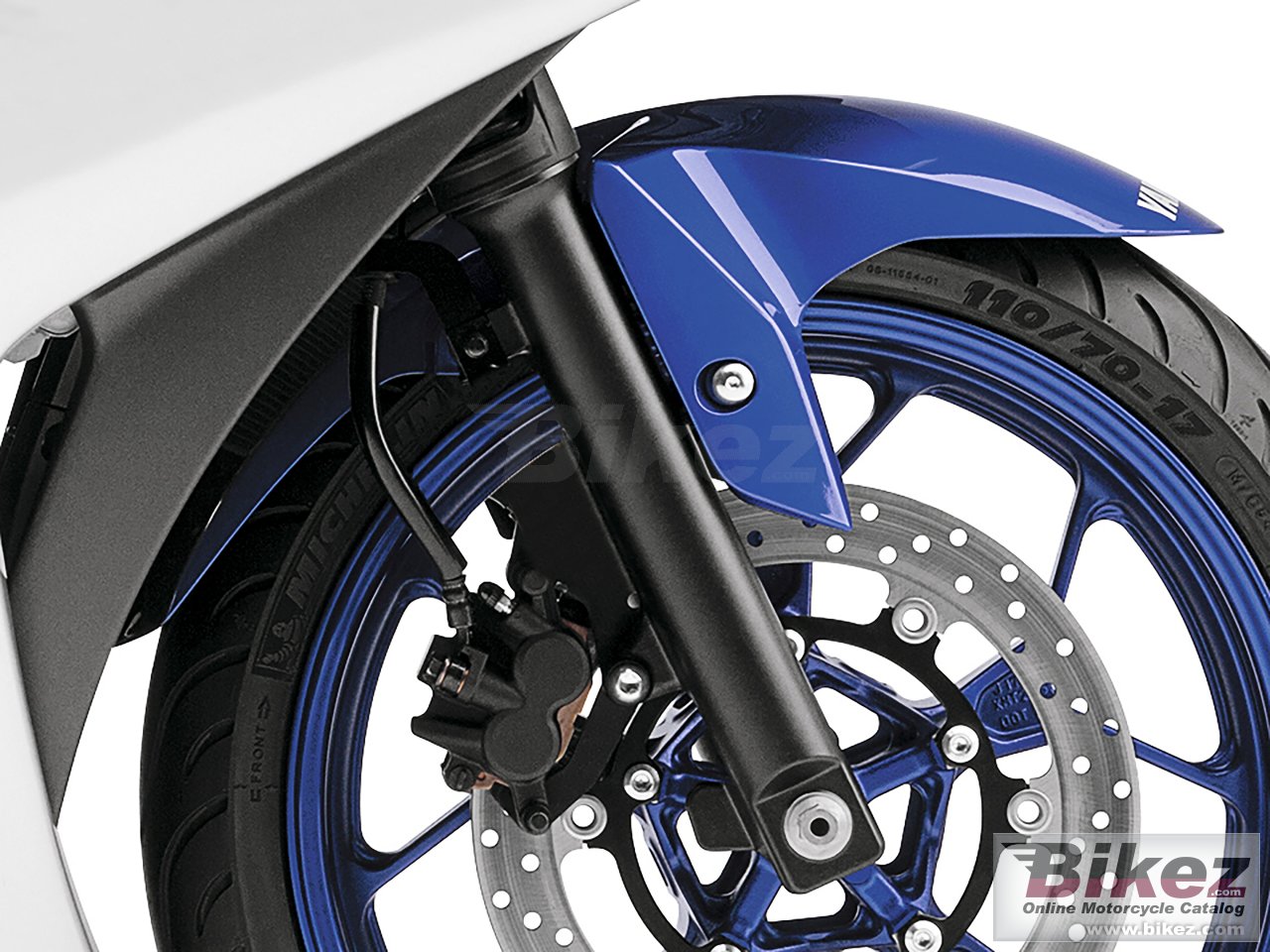 Thumbnail for Yamaha YZF-R3 2017