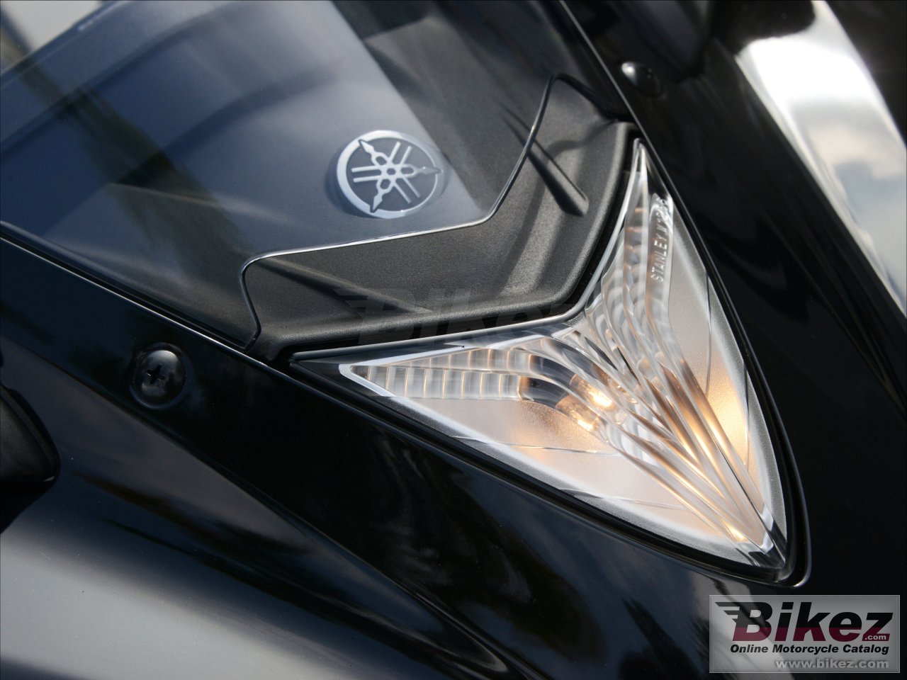 Thumbnail for Yamaha YZF-R3 2017