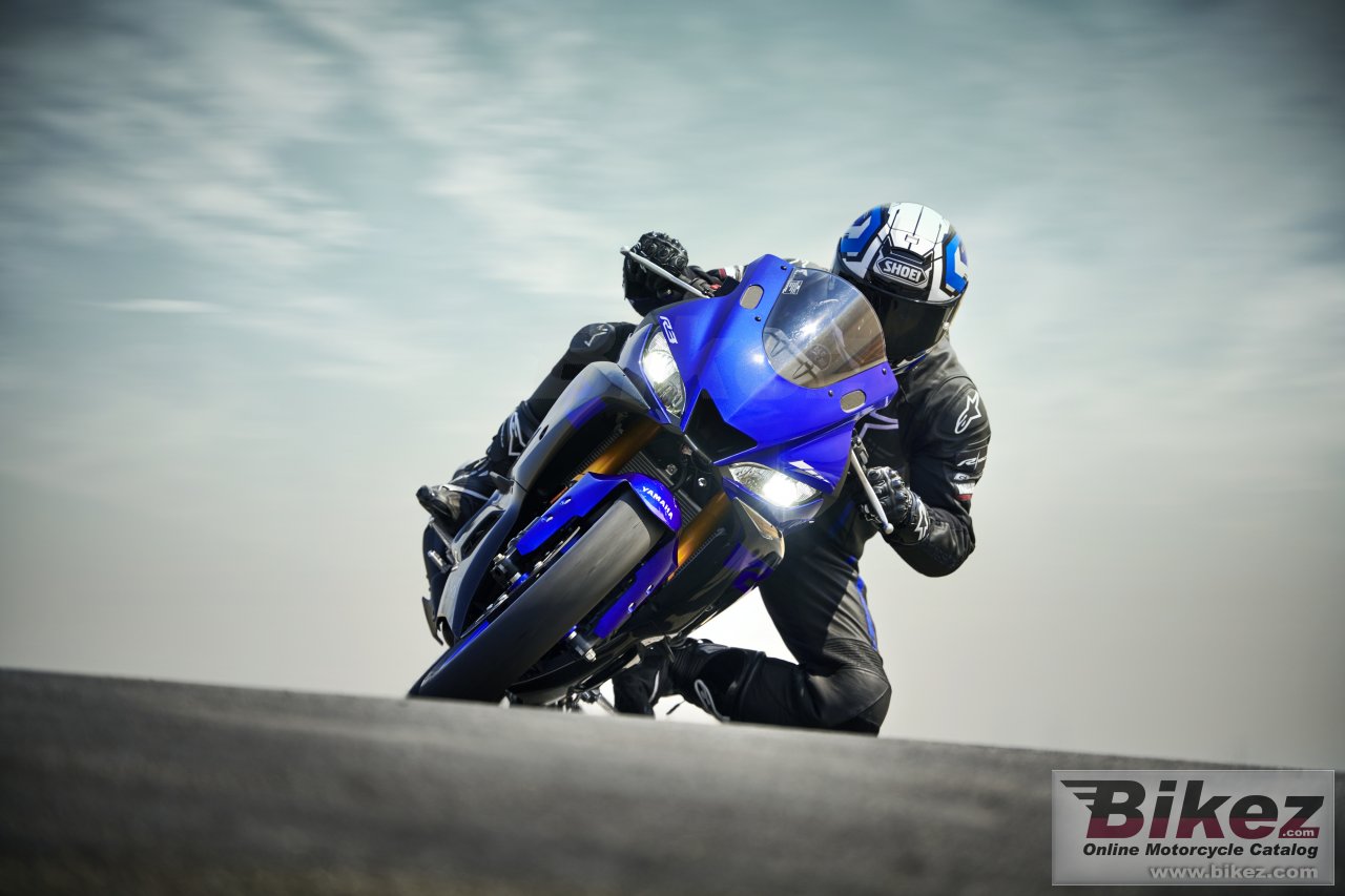 Thumbnail for Yamaha YZF-R3 2019