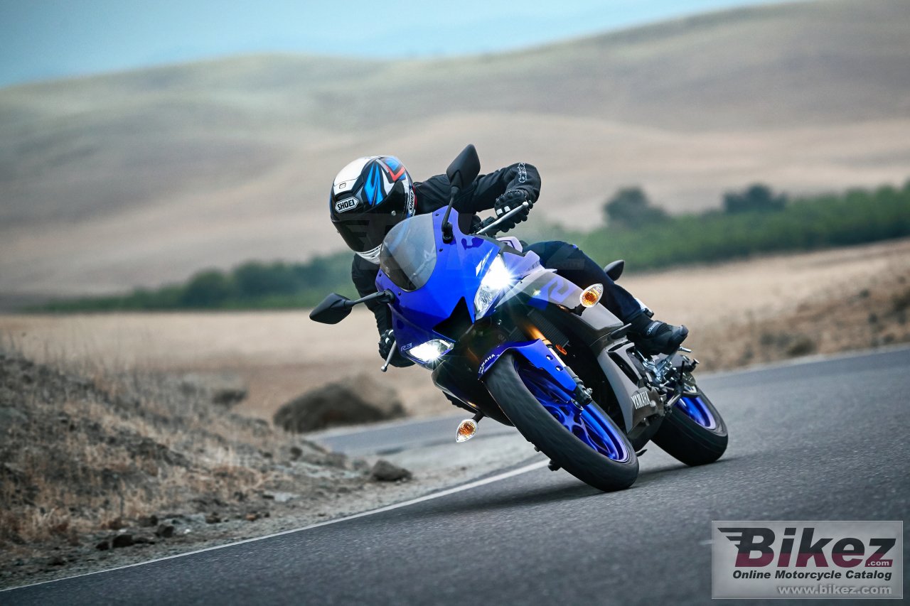 Thumbnail for Yamaha YZF-R3 2019