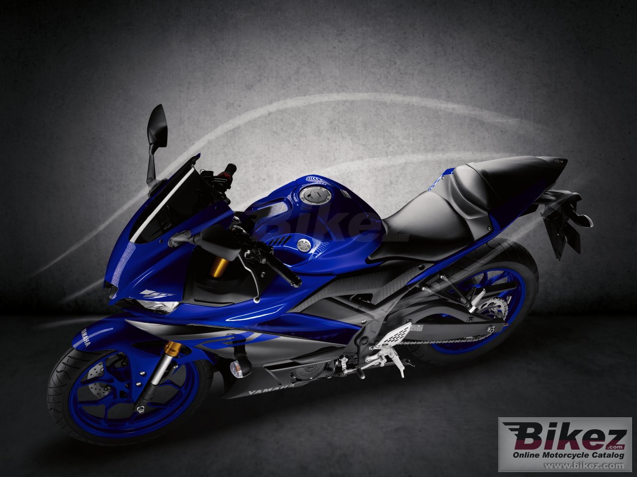 Thumbnail for Yamaha YZF-R3 2019
