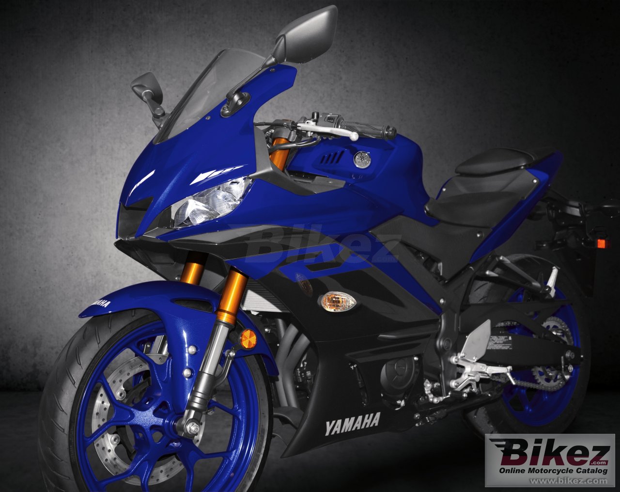 Yamaha YZF-R3