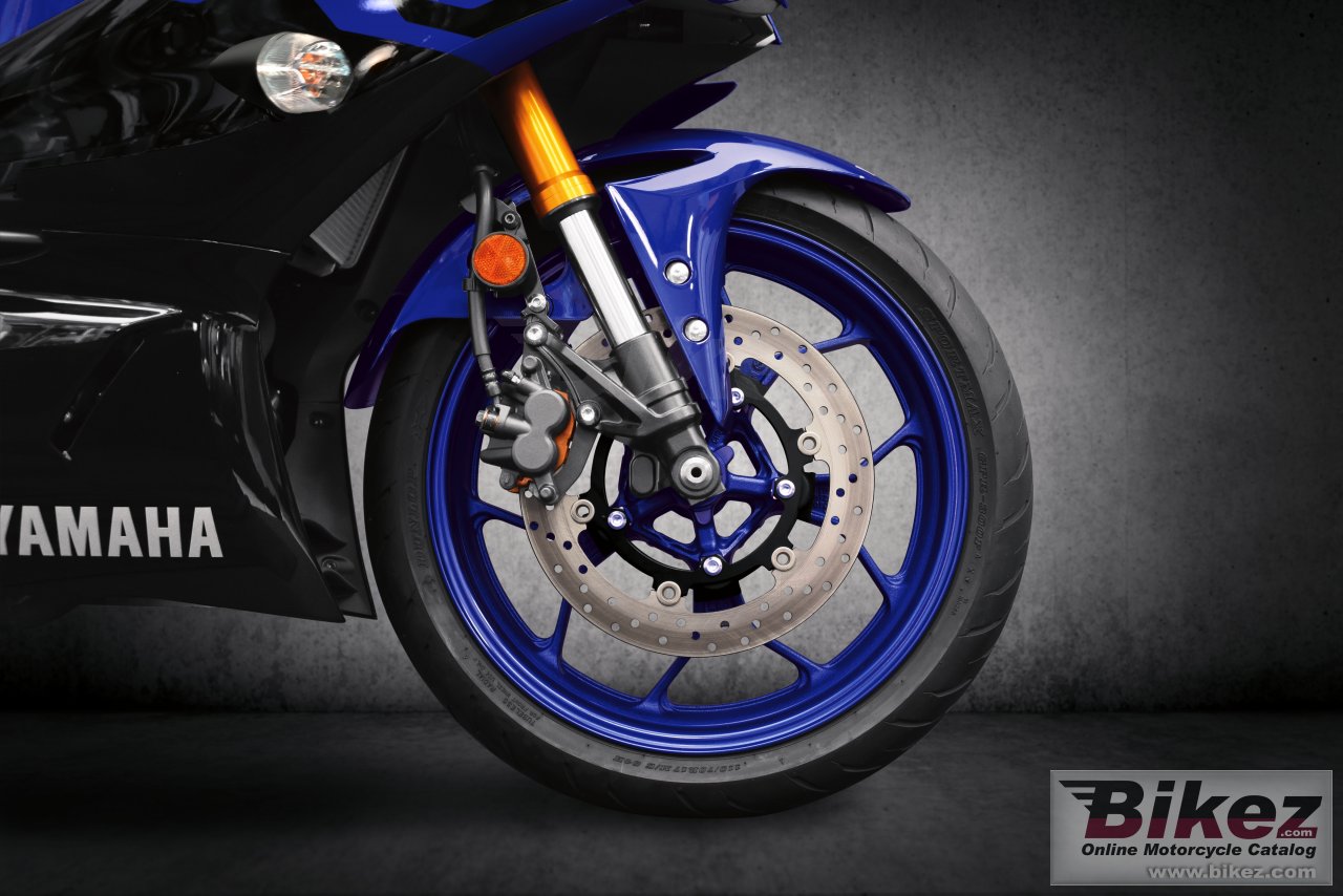 Thumbnail for Yamaha YZF-R3 2019