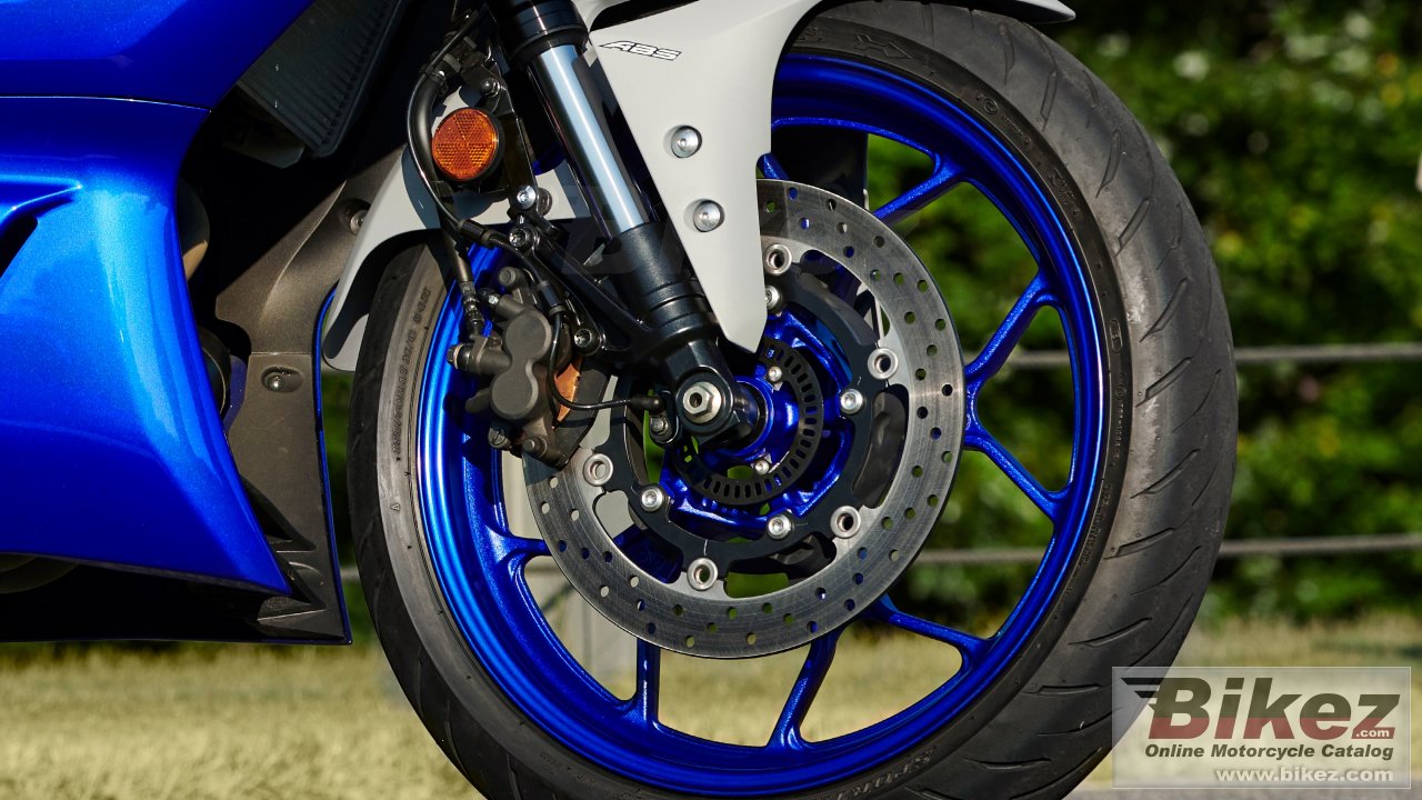 Thumbnail for Yamaha YZF-R3 2020