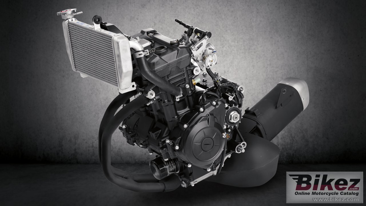 Thumbnail for Yamaha YZF-R3 2020