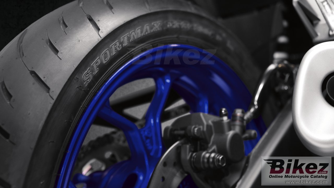 Thumbnail for Yamaha YZF-R3 2020
