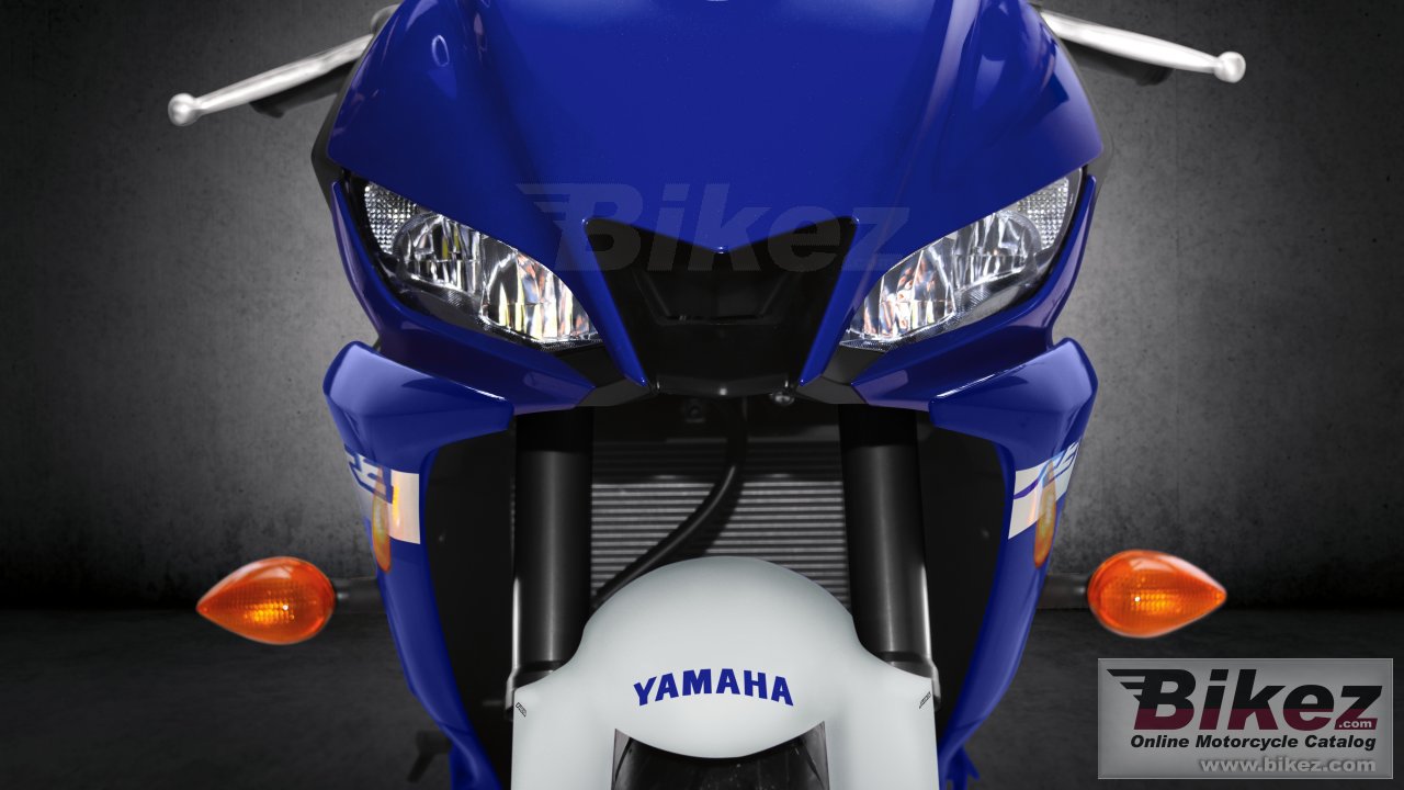 Thumbnail for Yamaha YZF-R3 2020