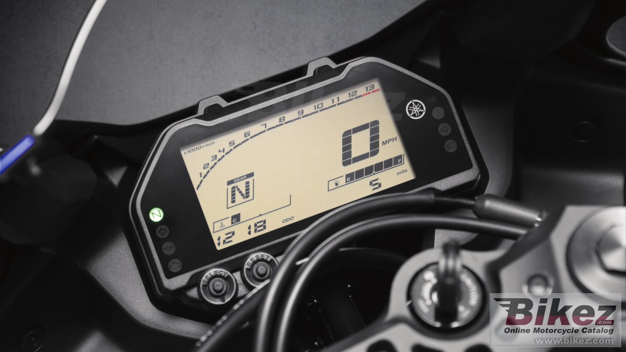 Thumbnail for Yamaha YZF-R3 2020