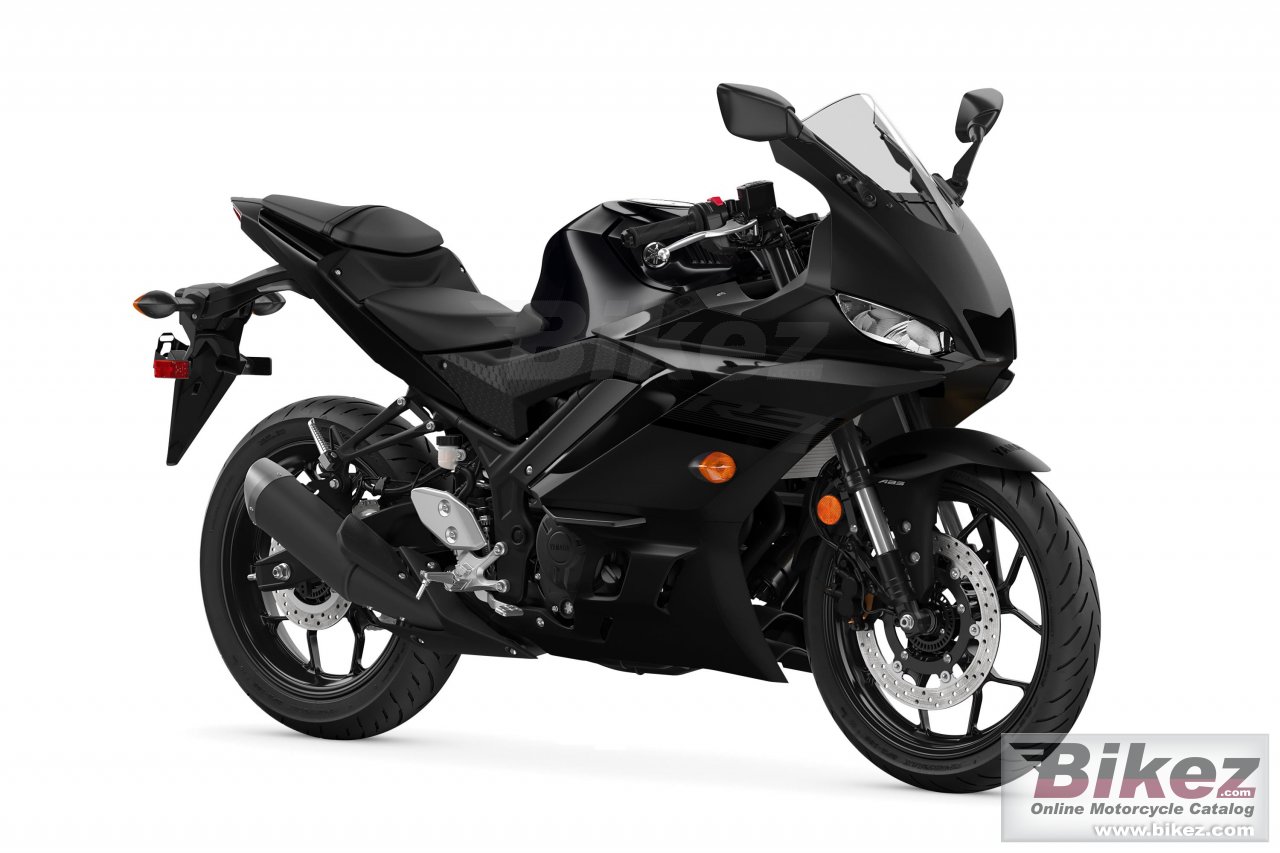 Thumbnail for Yamaha YZF-R3 2021