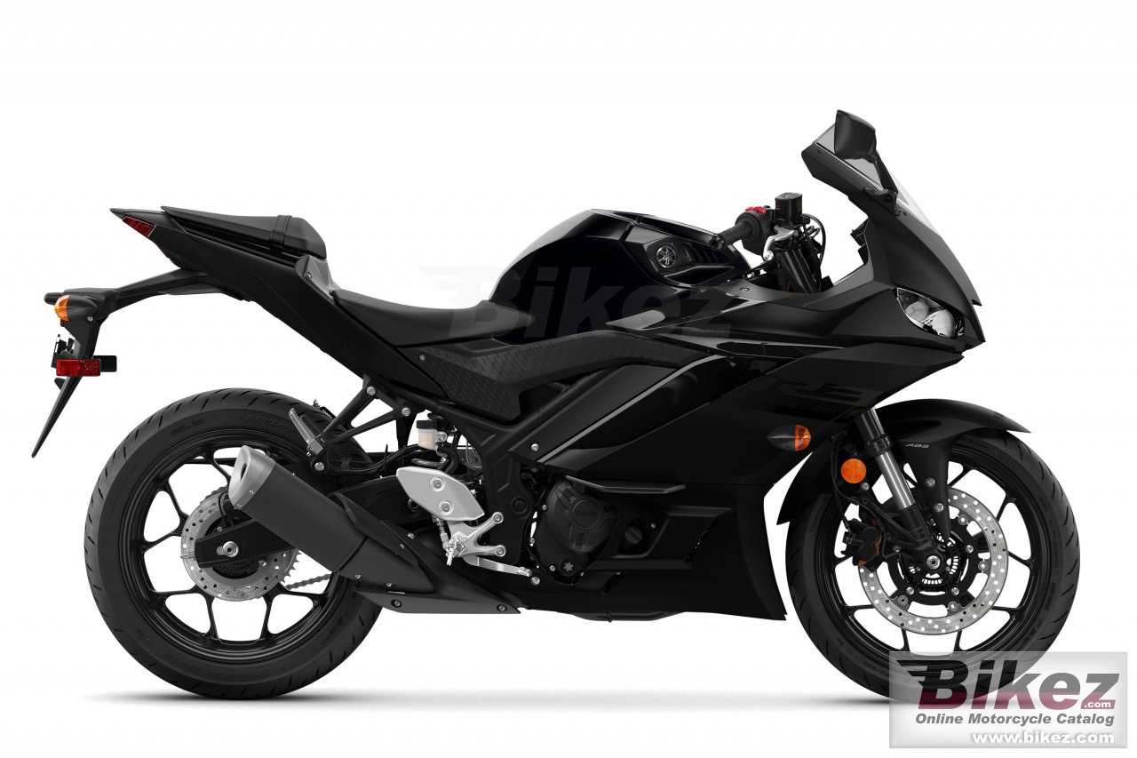 Thumbnail for Yamaha YZF-R3 2021
