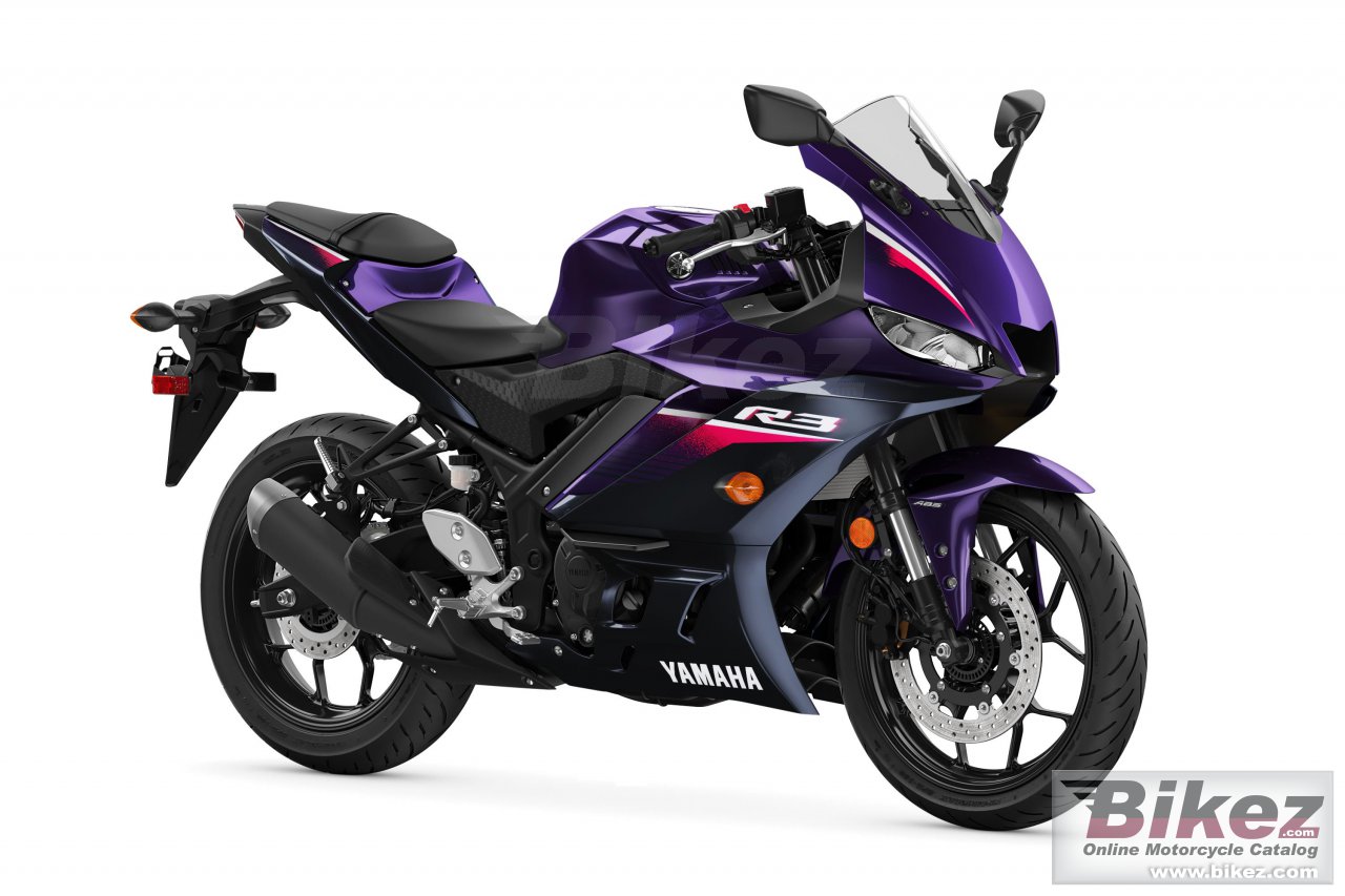 Yamaha YZF-R3