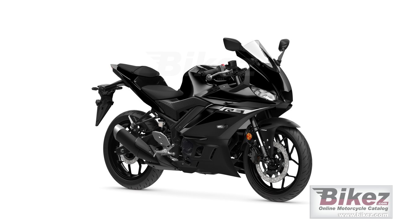 Yamaha YZF-R3