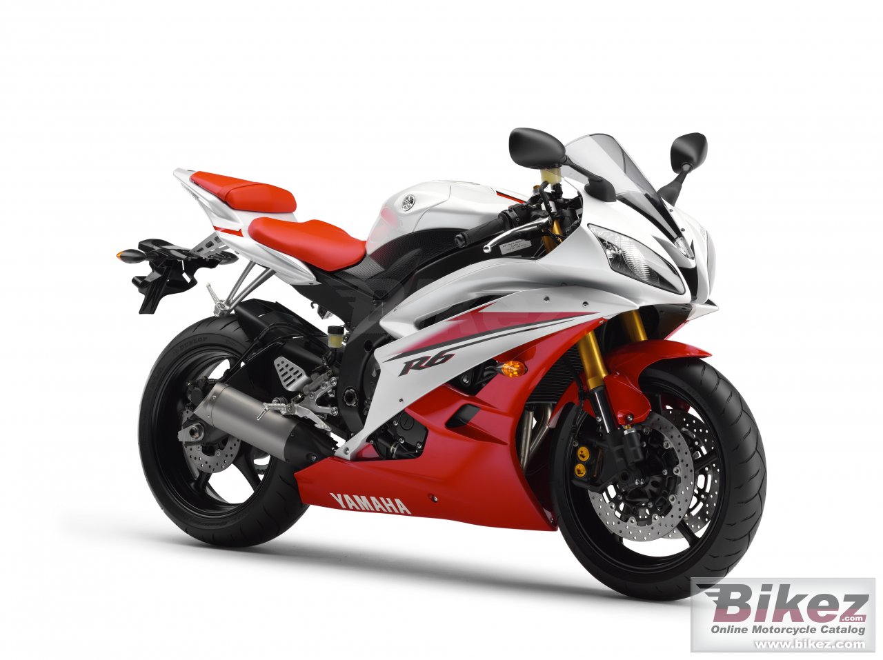Thumbnail for Yamaha YZF-R6 2007