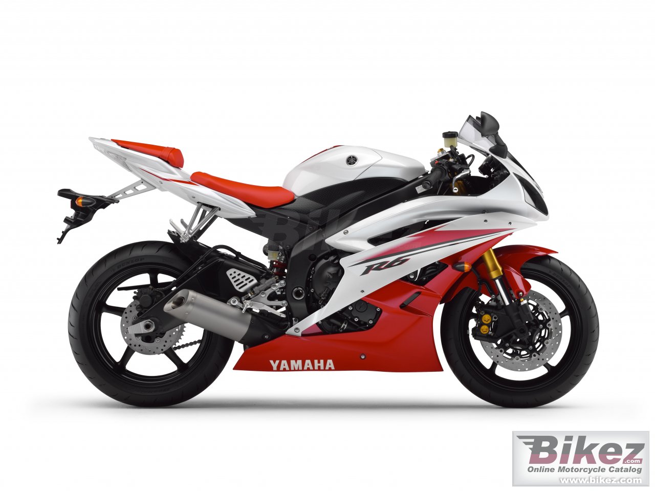 Thumbnail for Yamaha YZF-R6 2007