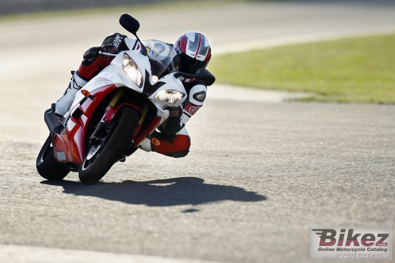 Thumbnail for Yamaha YZF-R6 2007
