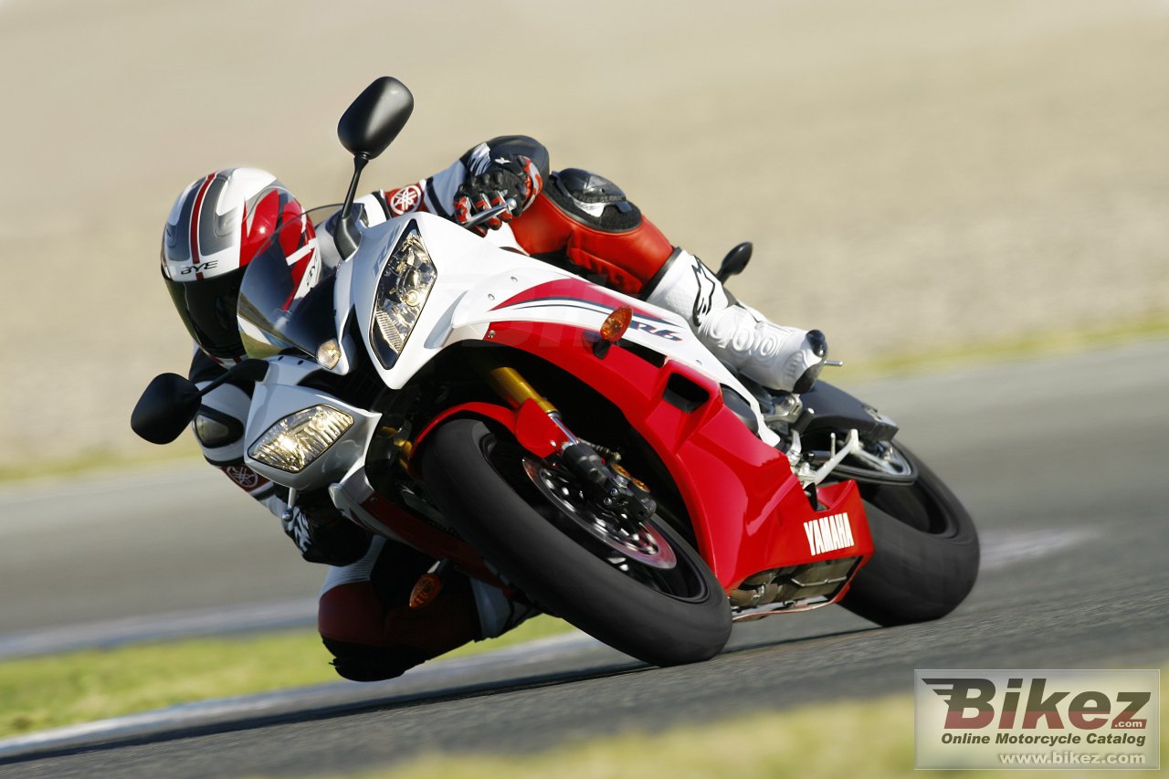 Thumbnail for Yamaha YZF-R6 2007