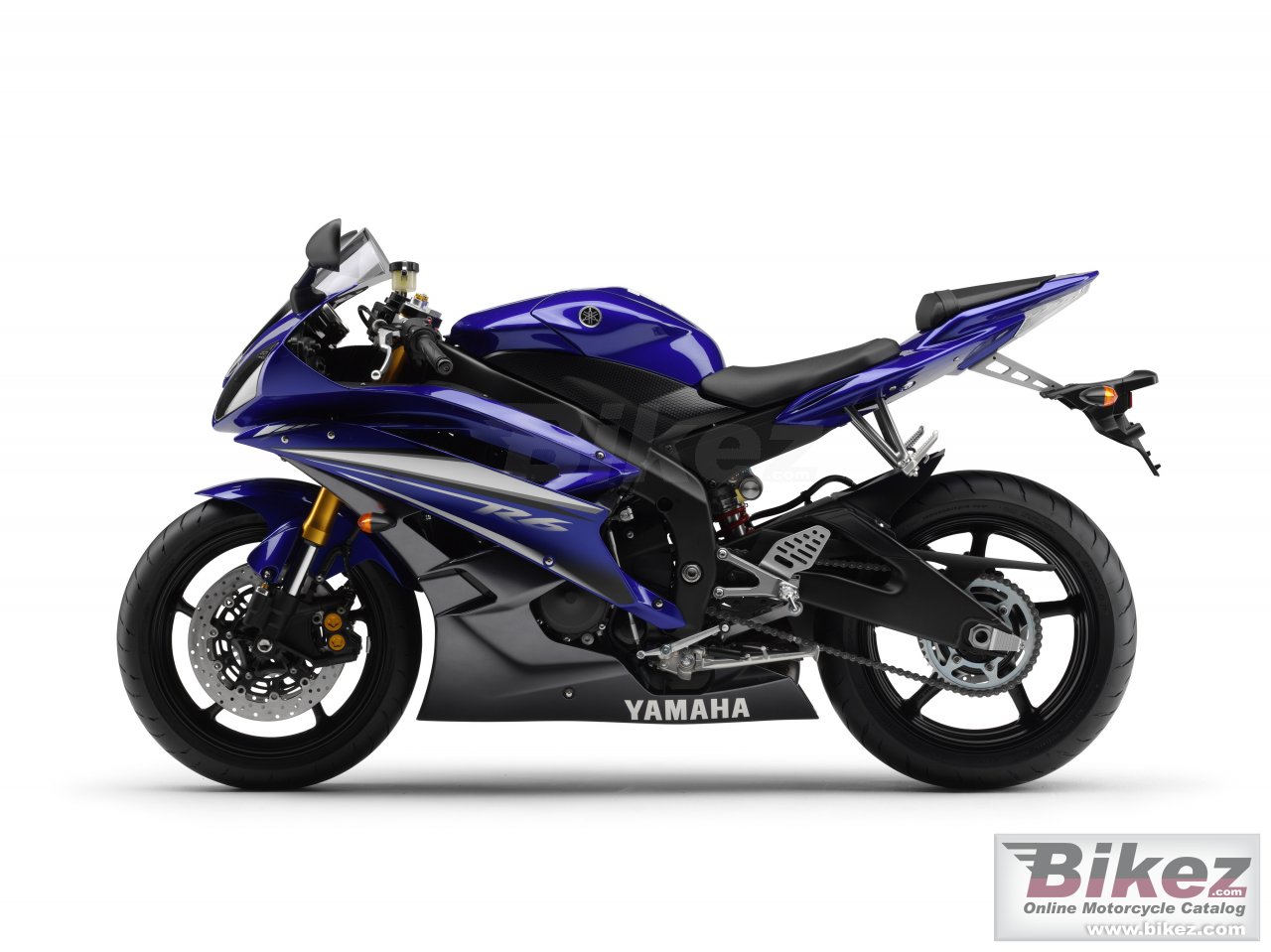 Thumbnail for Yamaha YZF-R6 2007