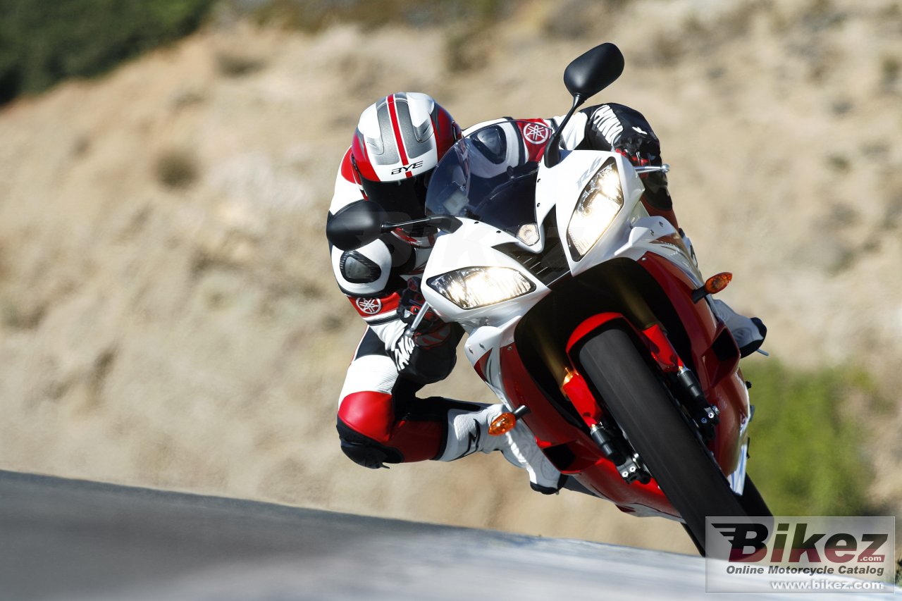 Thumbnail for Yamaha YZF-R6 2007