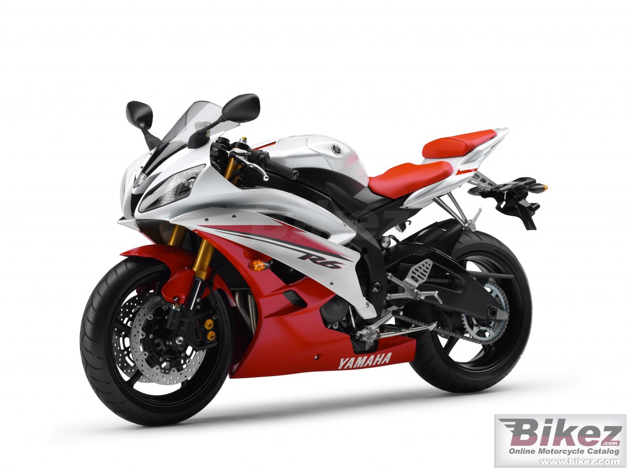 Thumbnail for Yamaha YZF-R6 2007