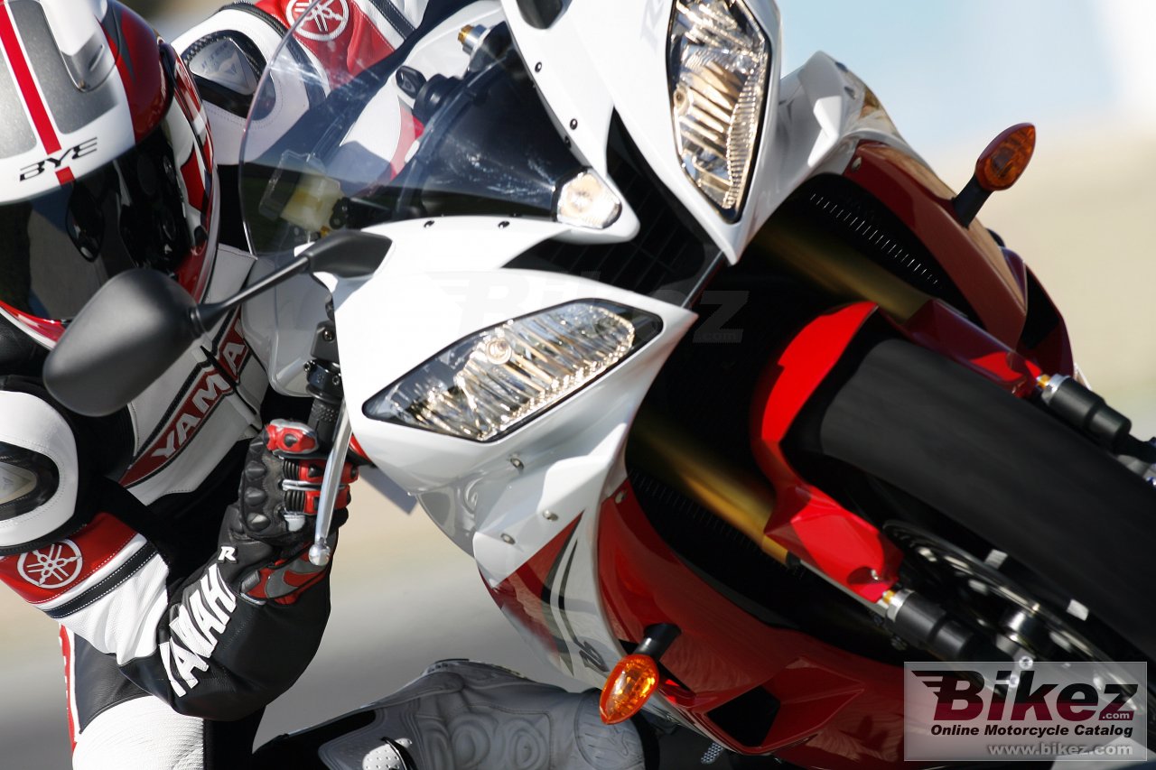 Thumbnail for Yamaha YZF-R6 2007