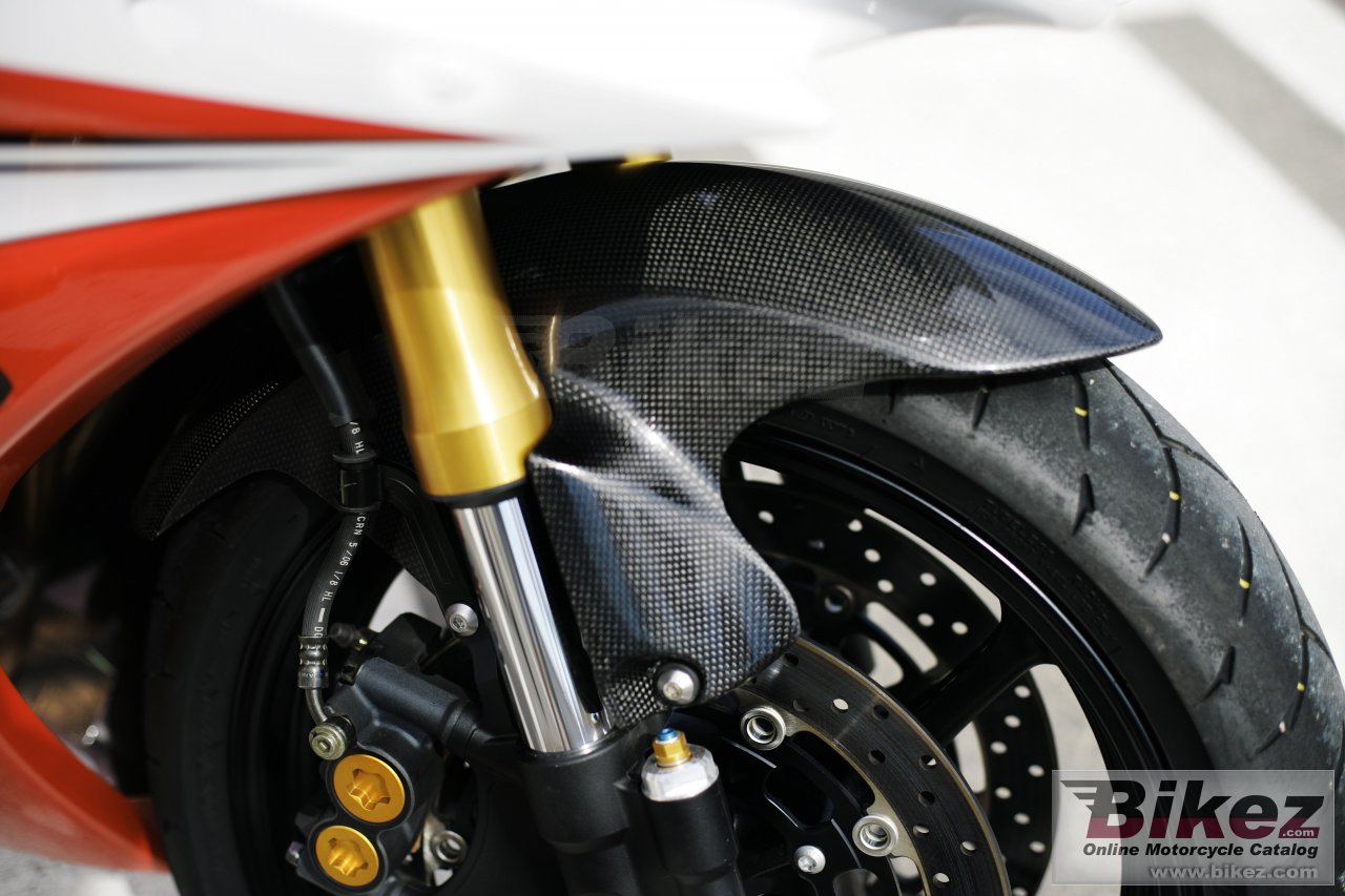 Thumbnail for Yamaha YZF-R6 2007
