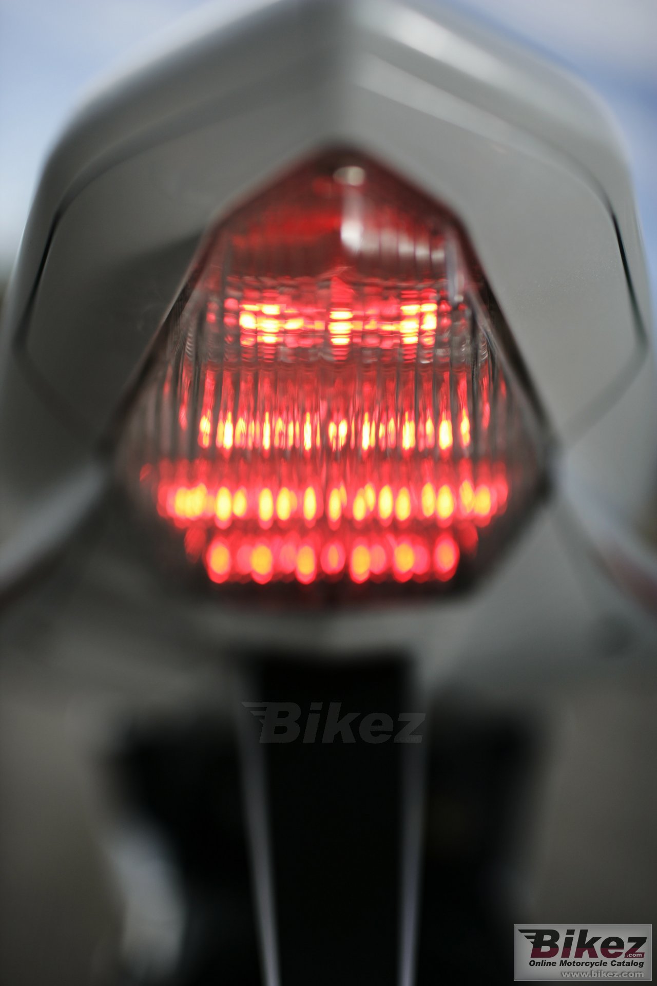Thumbnail for Yamaha YZF-R6 2007