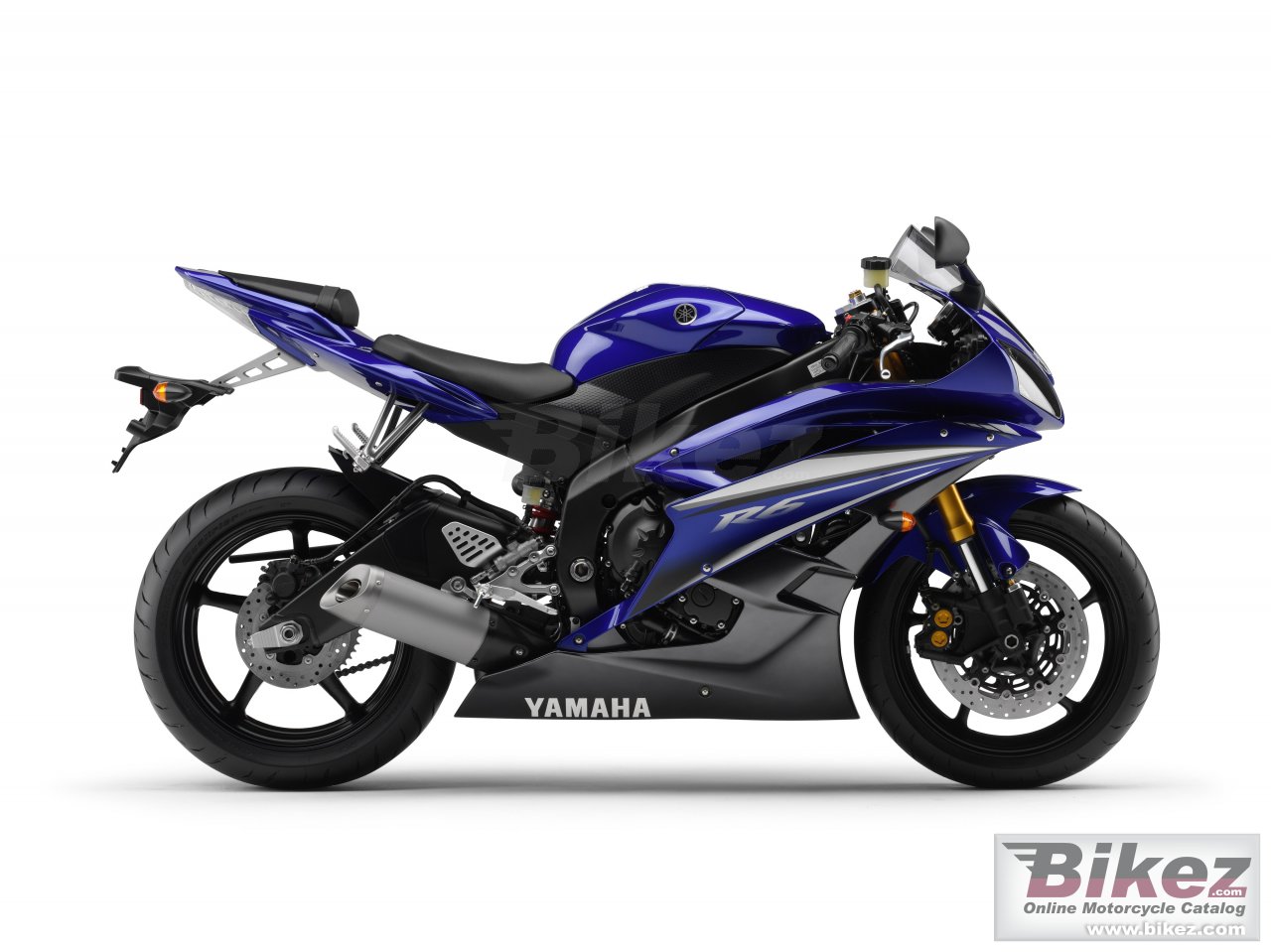 Thumbnail for Yamaha YZF-R6 2007