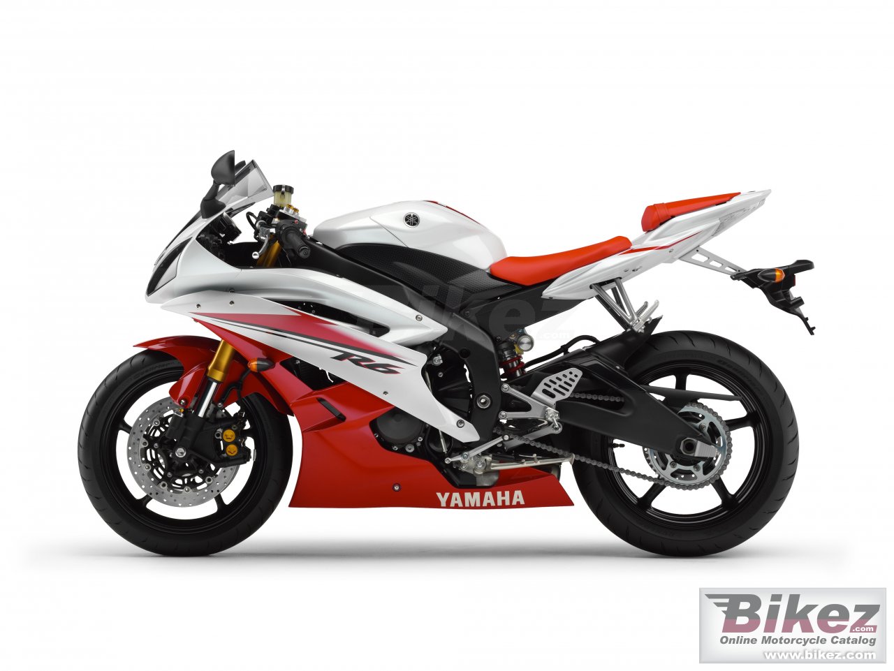 Thumbnail for Yamaha YZF-R6 2007