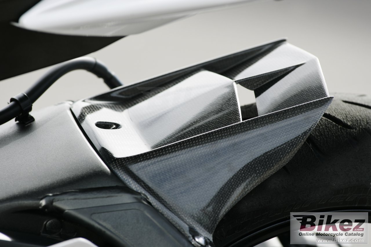 Thumbnail for Yamaha YZF-R6 2007