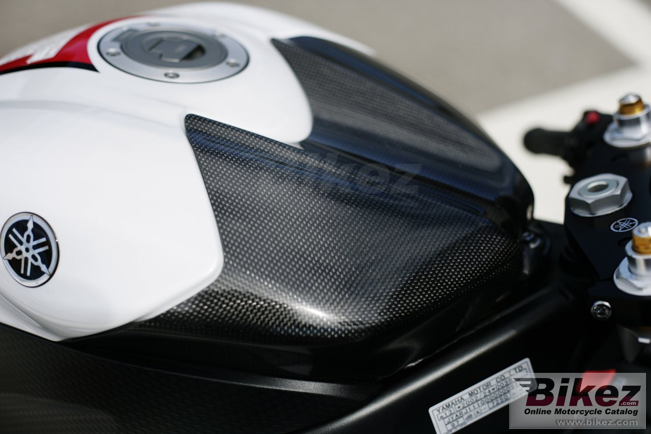 Thumbnail for Yamaha YZF-R6 2007