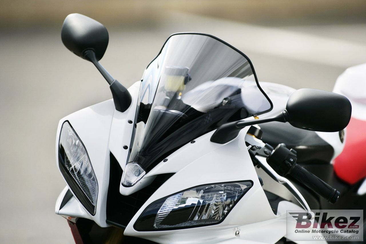 Thumbnail for Yamaha YZF-R6 2007