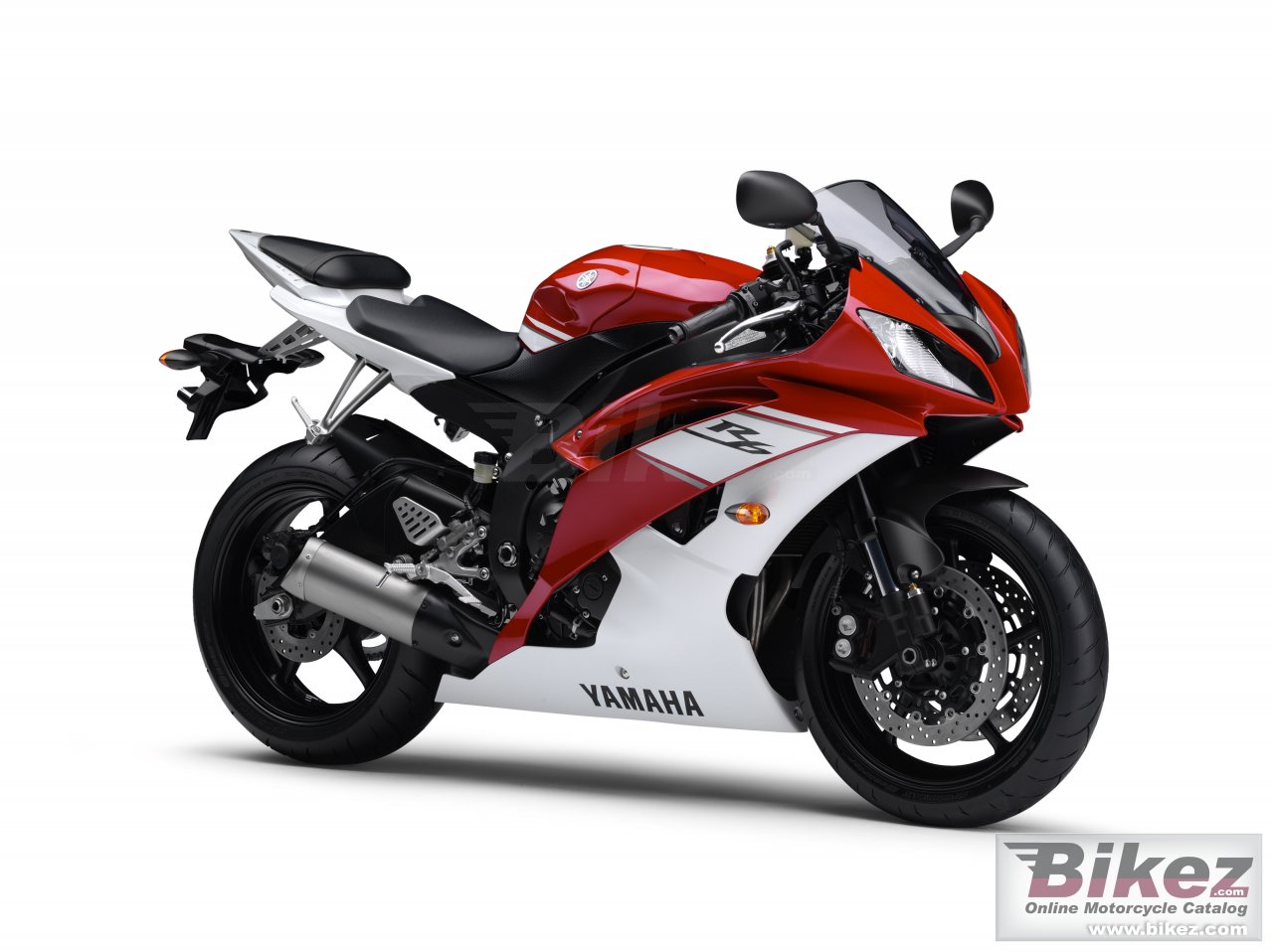 Thumbnail for Yamaha YZF-R6 2009