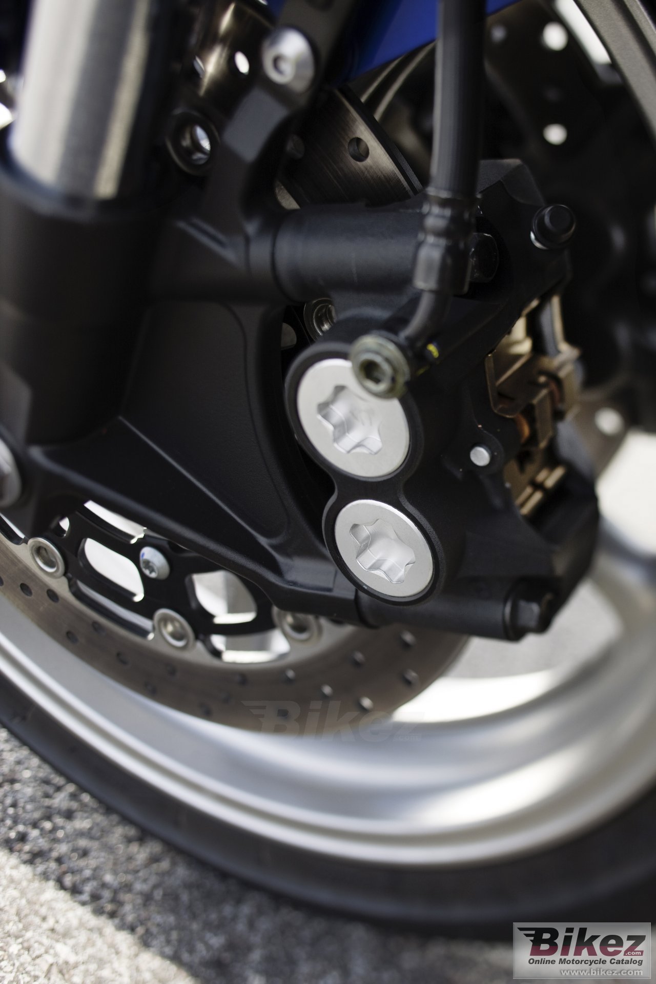 Thumbnail for Yamaha YZF-R6 2009