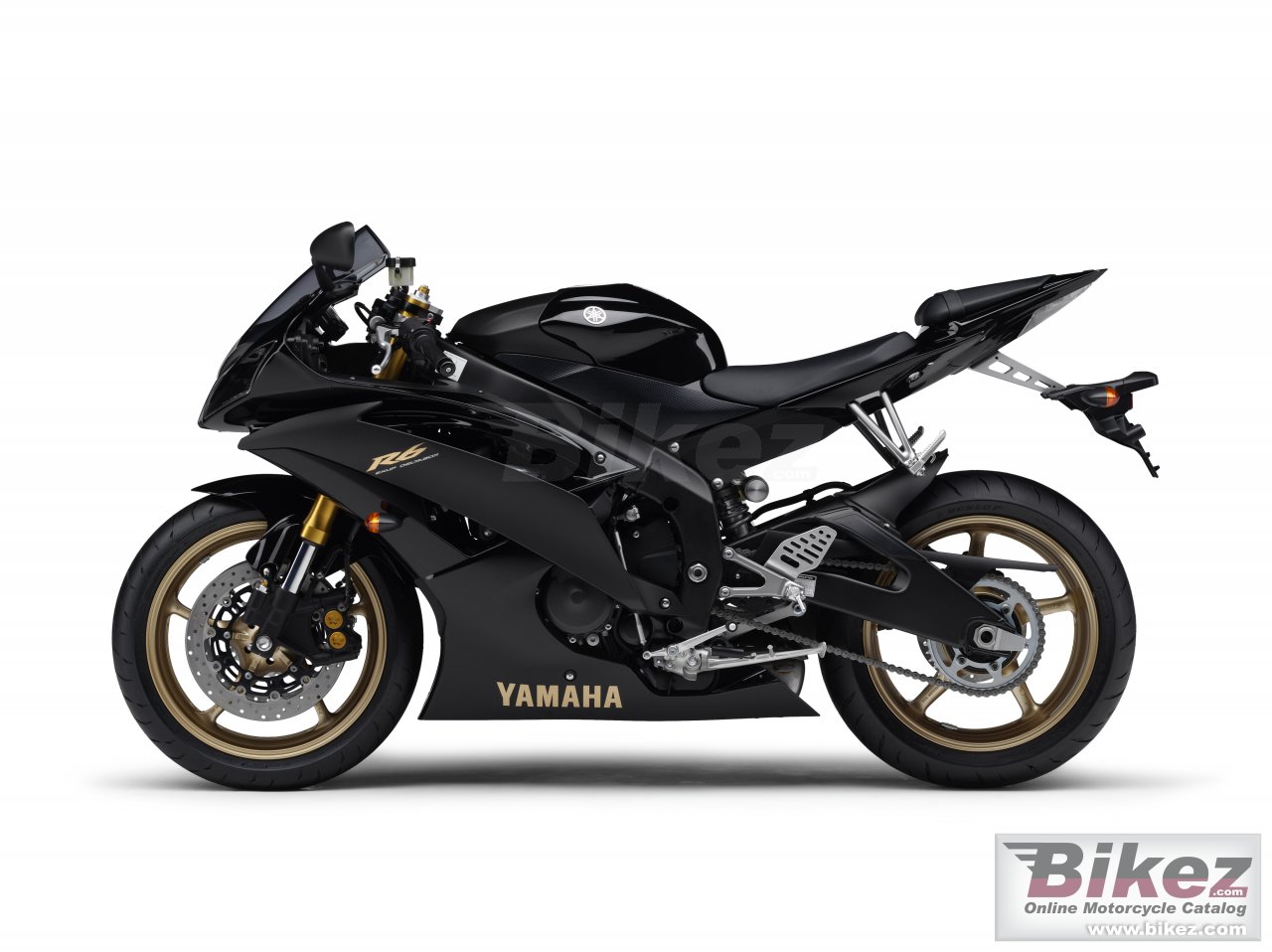 Thumbnail for Yamaha YZF-R6 2009