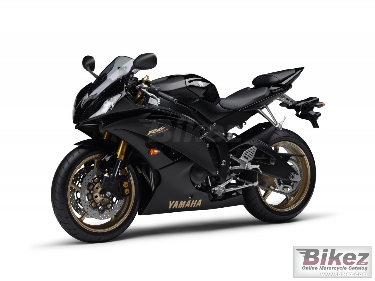 Thumbnail for Yamaha YZF-R6 2009