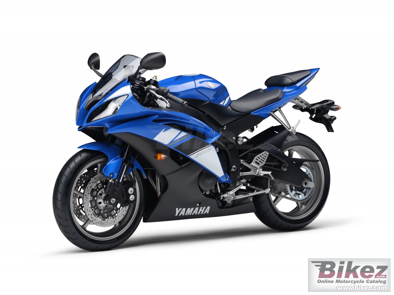 Thumbnail for Yamaha YZF-R6 2009