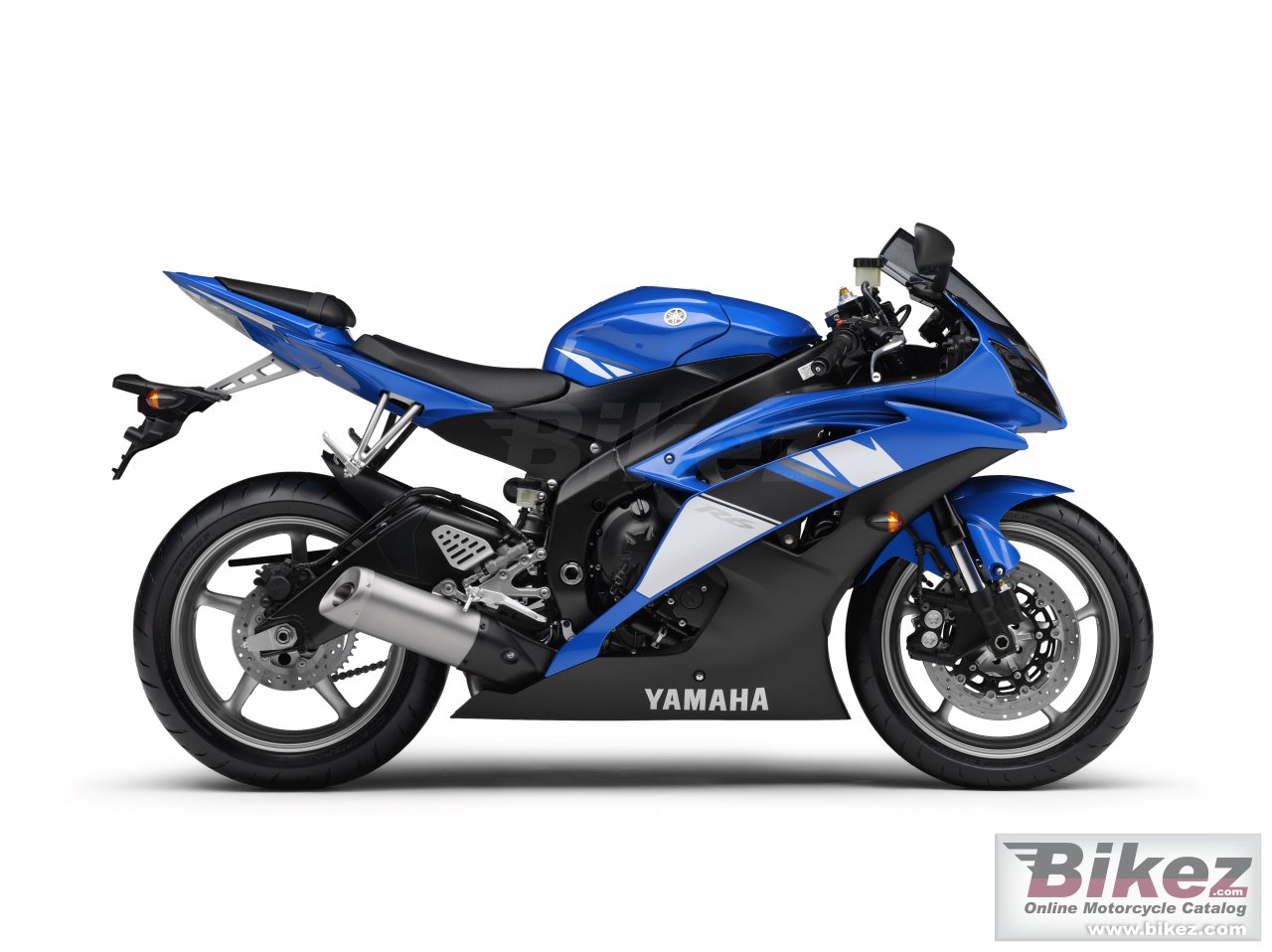 Thumbnail for Yamaha YZF-R6 2009
