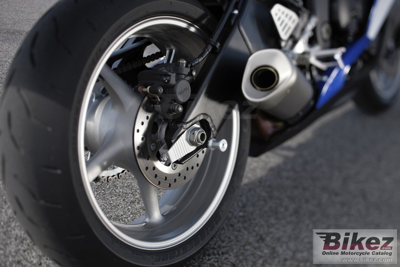 Thumbnail for Yamaha YZF-R6 2009