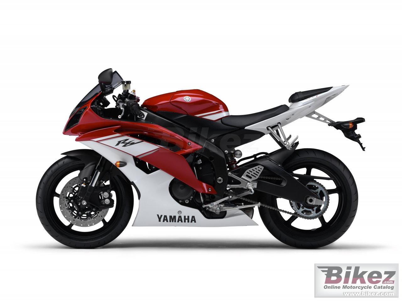 Thumbnail for Yamaha YZF-R6 2009