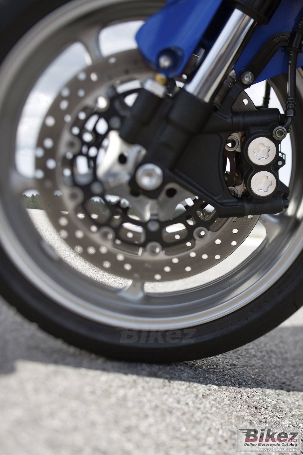 Thumbnail for Yamaha YZF-R6 2009