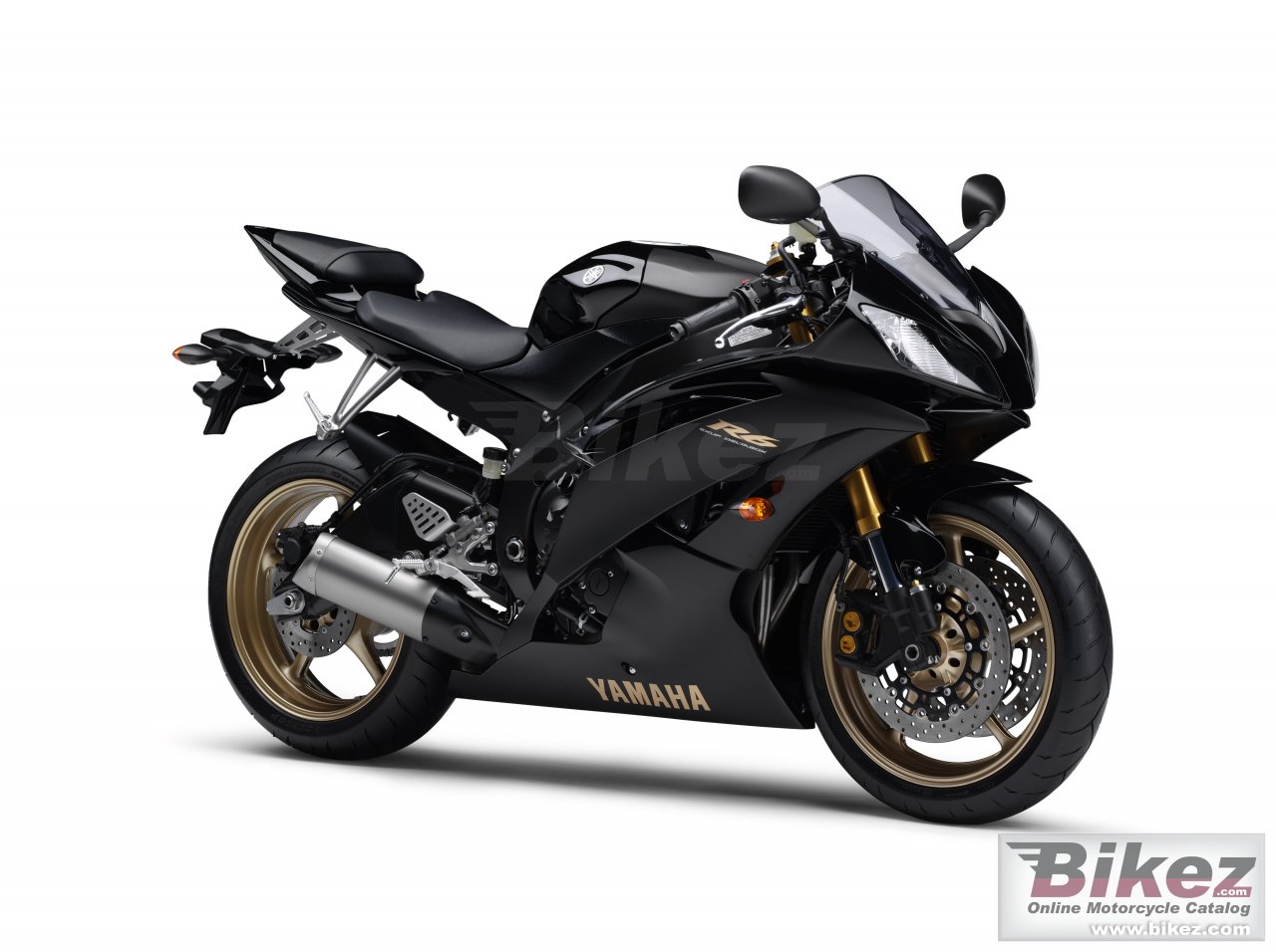 Thumbnail for Yamaha YZF-R6 2009