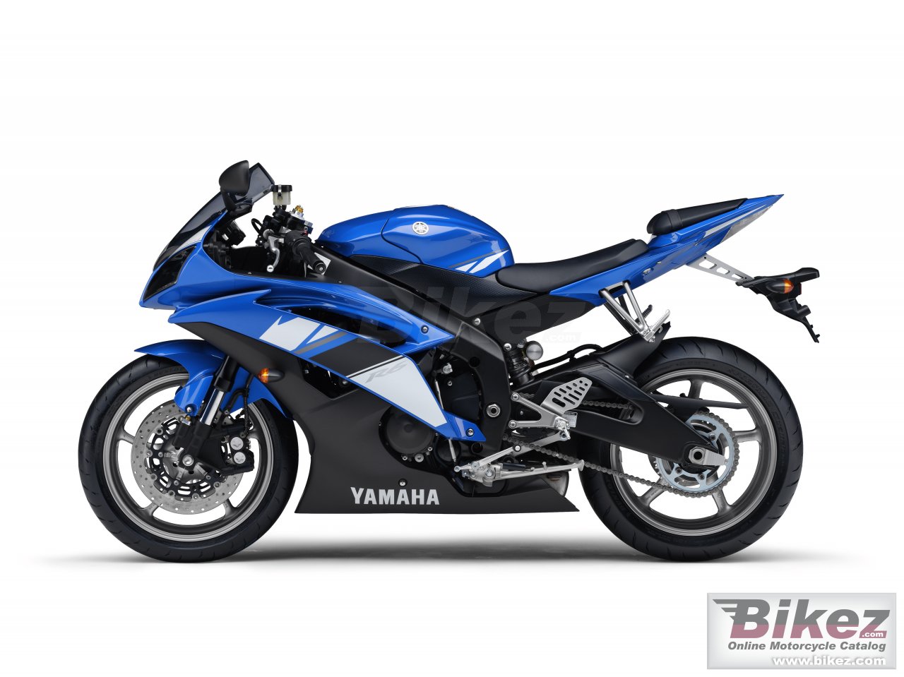 Thumbnail for Yamaha YZF-R6 2009