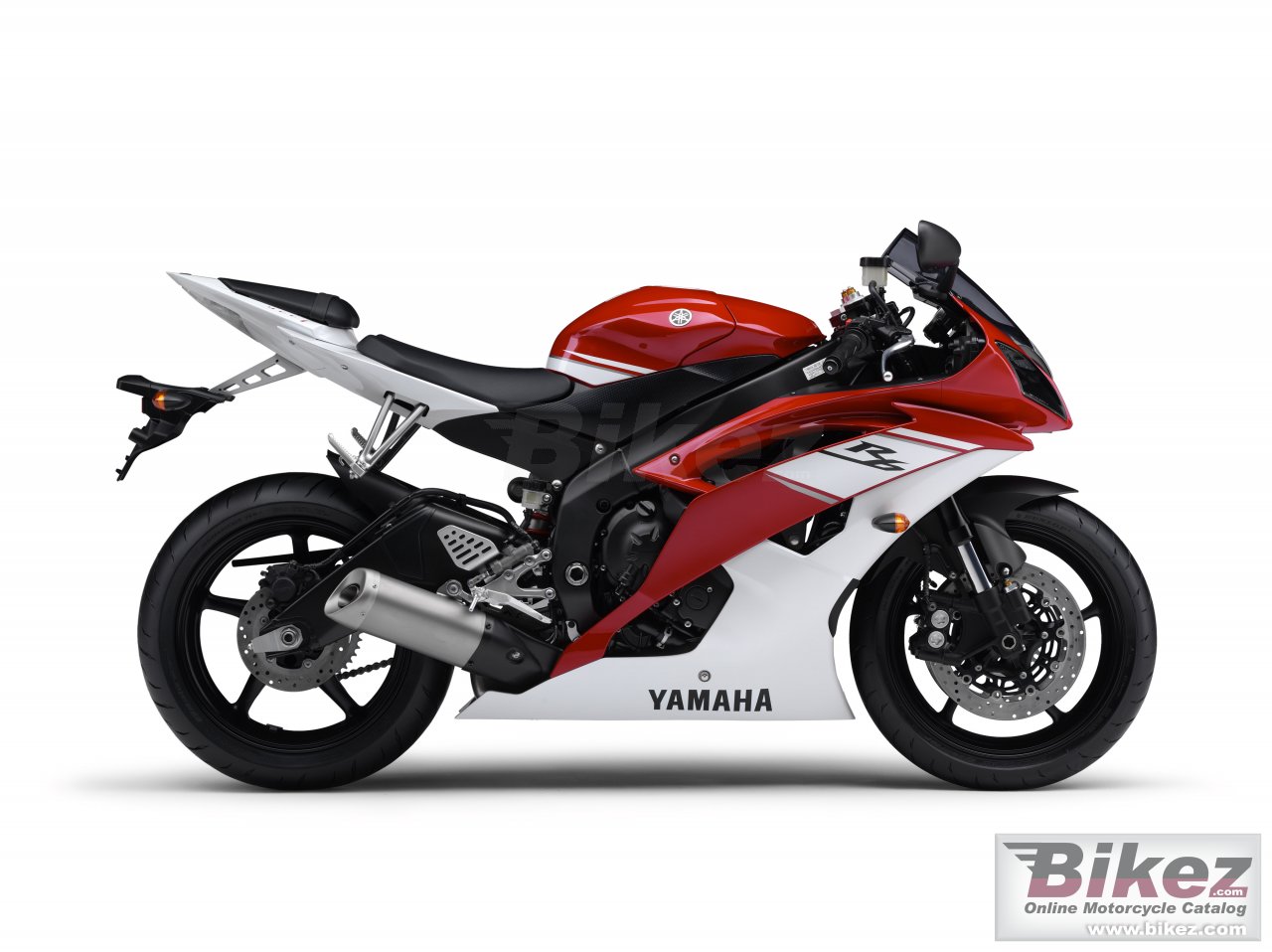 Thumbnail for Yamaha YZF-R6 2009