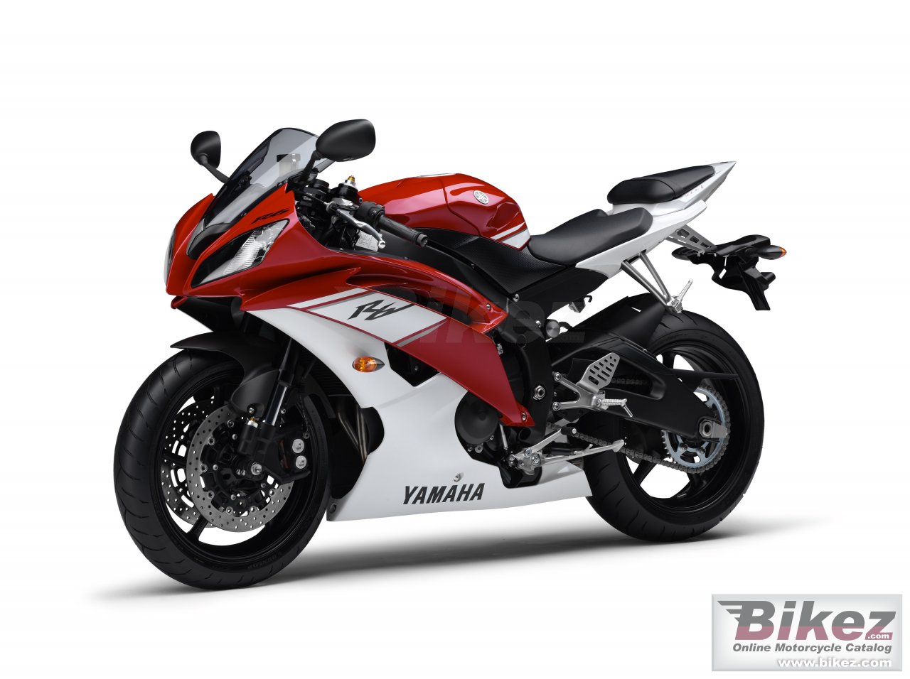 Thumbnail for Yamaha YZF-R6 2009