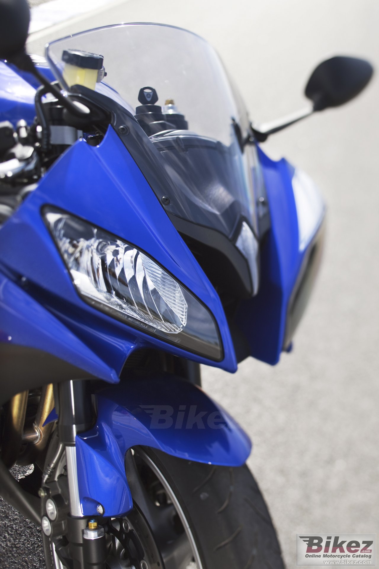 Thumbnail for Yamaha YZF-R6 2009