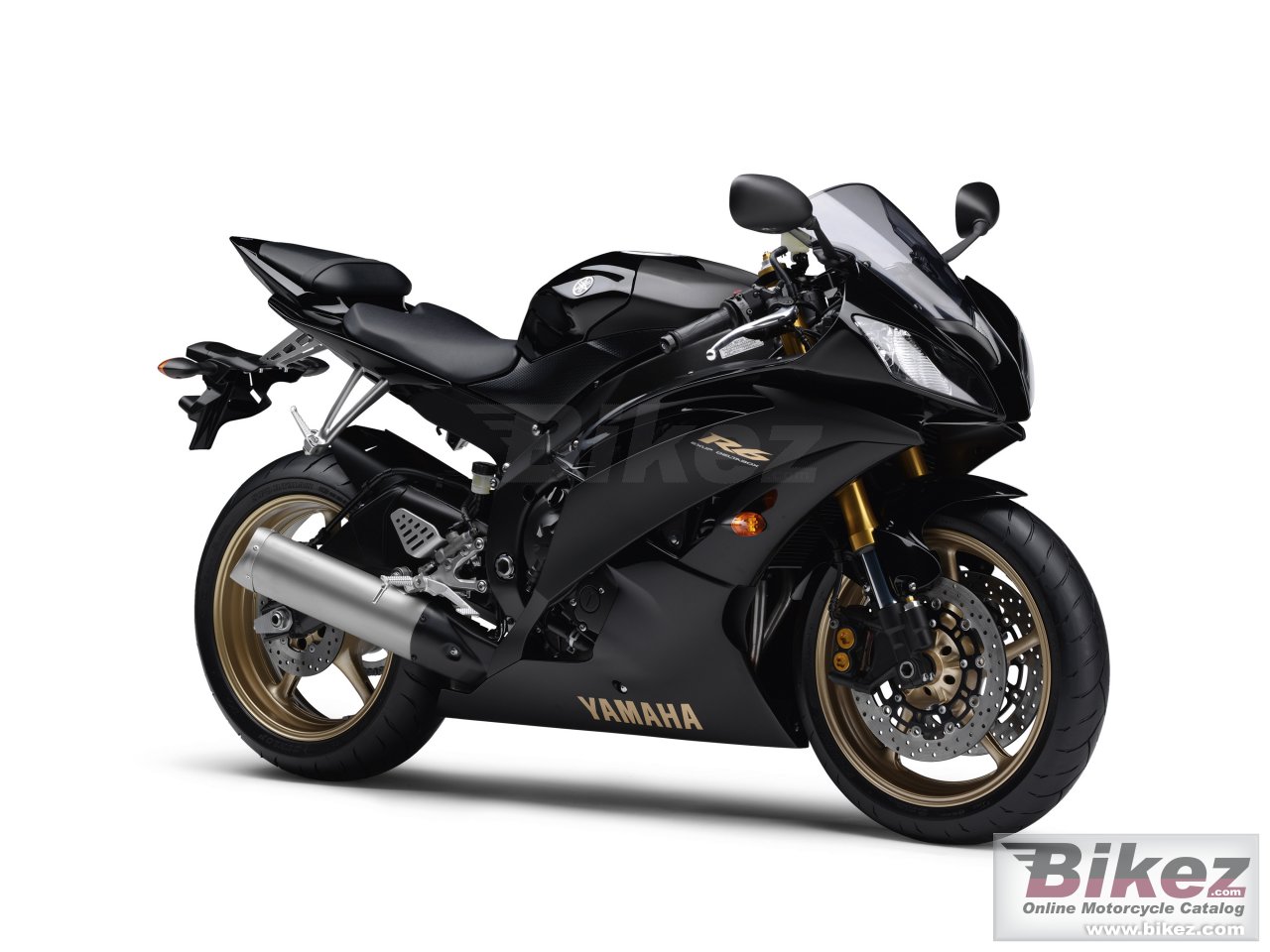Thumbnail for Yamaha YZF-R6 2010
