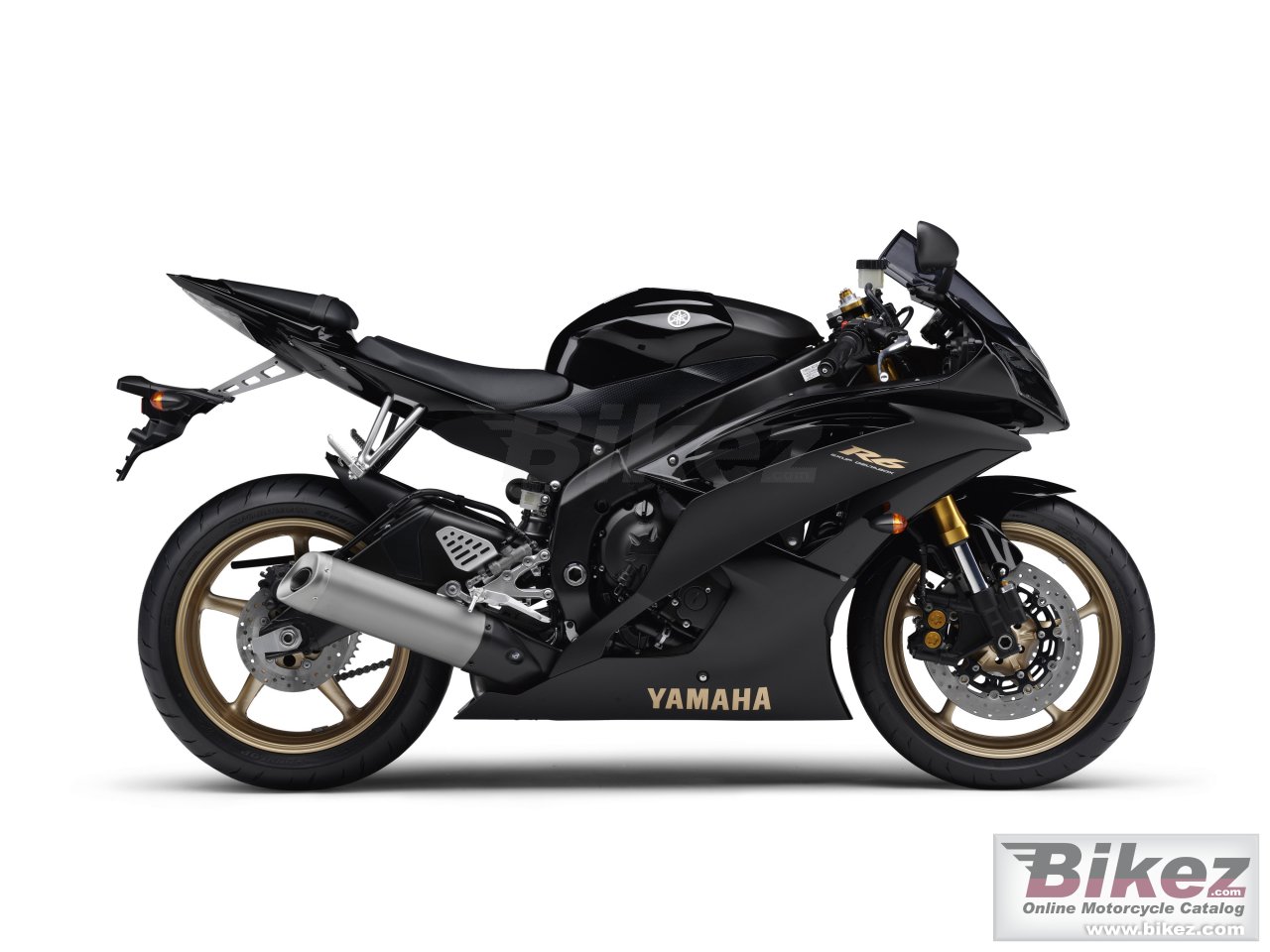 Thumbnail for Yamaha YZF-R6 2010