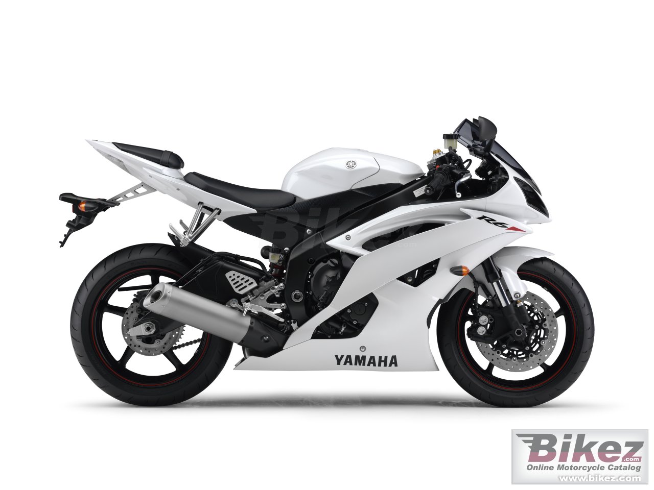 Thumbnail for Yamaha YZF-R6 2010