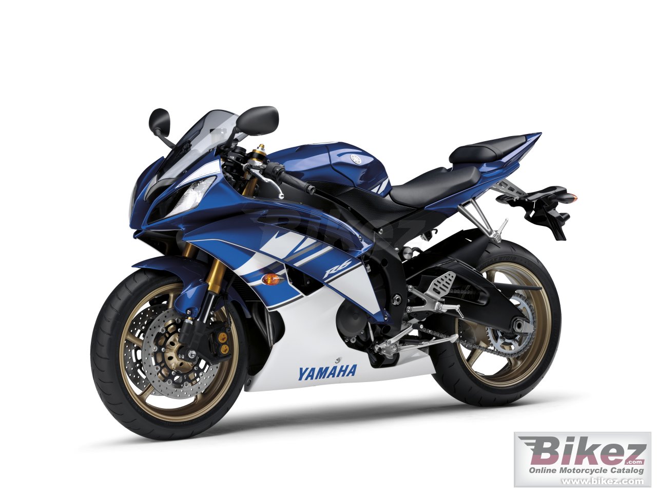 Thumbnail for Yamaha YZF-R6 2010