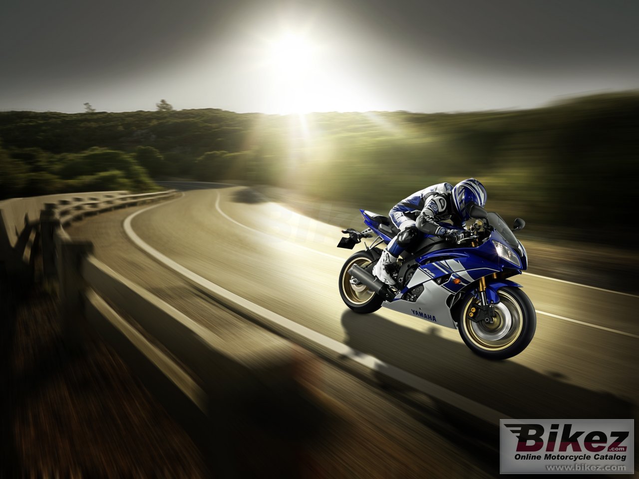 Thumbnail for Yamaha YZF-R6 2010